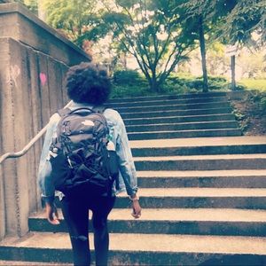 NORTHFACE BOREALIS BACKPACK